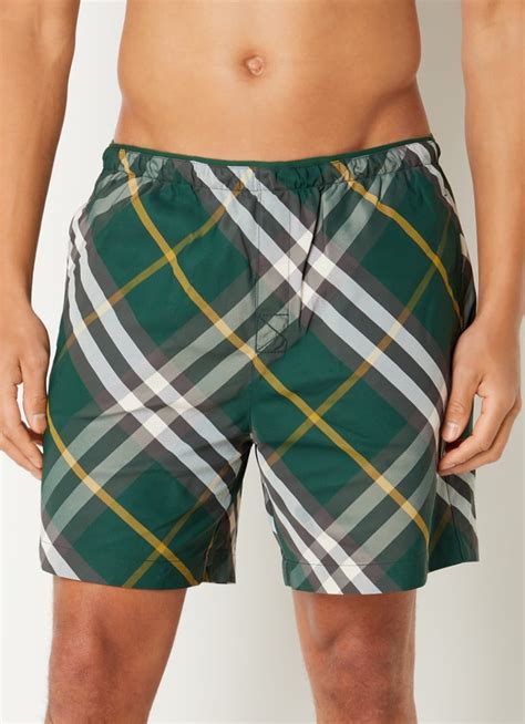 burberry zwemshort heren|Burberry Limited.